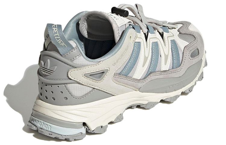 Purchase adidas Originals Hyperturf Adventure Kasut 'Off White Magic Grey' GW7127