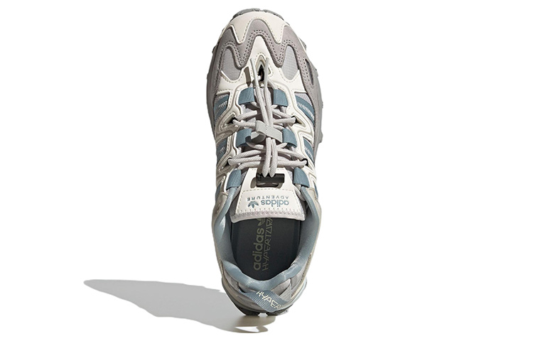 Details for adidas Originals Hyperturf Adventure Kasut 'Off White Magic Grey' GW7127
