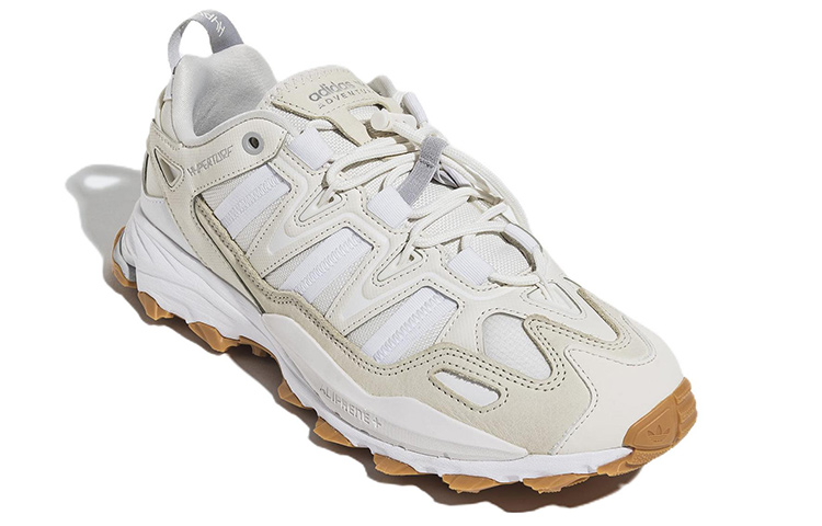 Lookbook 아디다스 오리지널스 하이퍼터프 어드벤처 '화이트/그레이' HQ7071