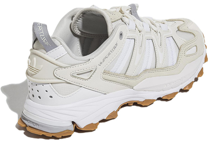 Shop 아디다스 오리지널스 하이퍼터프 어드벤처 '화이트/그레이' HQ7071