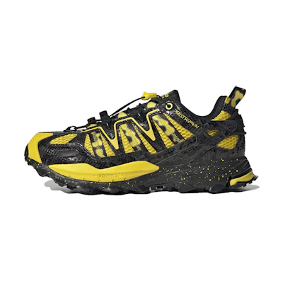 adidas Originals Hyperturf Low 'Black Yellow'