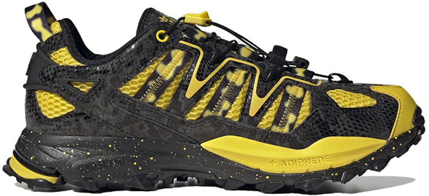 adidas Originals Hyperturf 防滑耐磨輕便 低幫 戶外機能鞋 黑黃 Order adidas Originals Hyperturf 防滑耐磨輕便 低幫 戶外機能鞋 黑黃