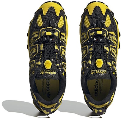 adidas Originals Hyperturf 防滑耐磨輕便 低幫 戶外機能鞋 黑黃 Purchase adidas Originals Hyperturf 防滑耐磨輕便 低幫 戶外機能鞋 黑黃