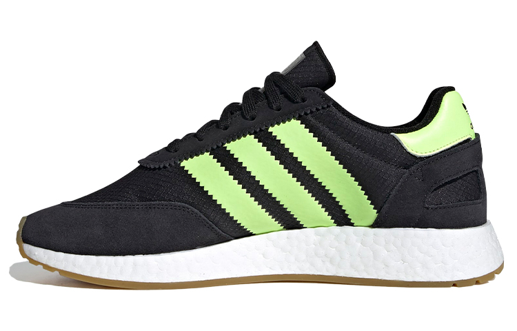 adidas I-5923 'Black Hi-Res Yellow'