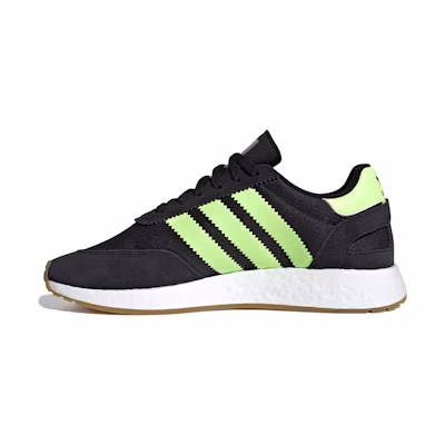 adidas I-5923 'Black Hi-Res Yellow'