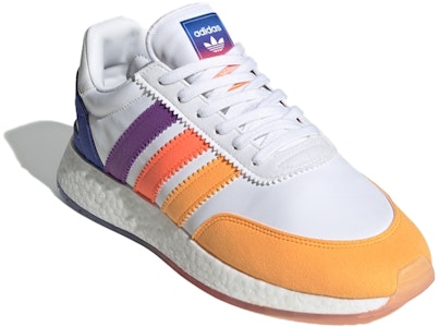 아디다스 오리지널 I-5923 '옐로우 퍼플 오렌지' EG8134 Lookbook 아디다스 오리지널 I-5923 '옐로우 퍼플 오렌지' EG8134