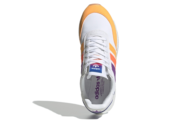 Purchase 아디다스 오리지널 I-5923 '옐로우 퍼플 오렌지' EG8134