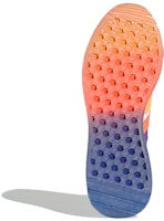 adidas originals I-5923 防滑耐磨 低筒 跑步鞋 男女皆宜 白紫橙 Details for adidas originals I-5923 防滑耐磨 低筒 跑步鞋 男女皆宜 白紫橙