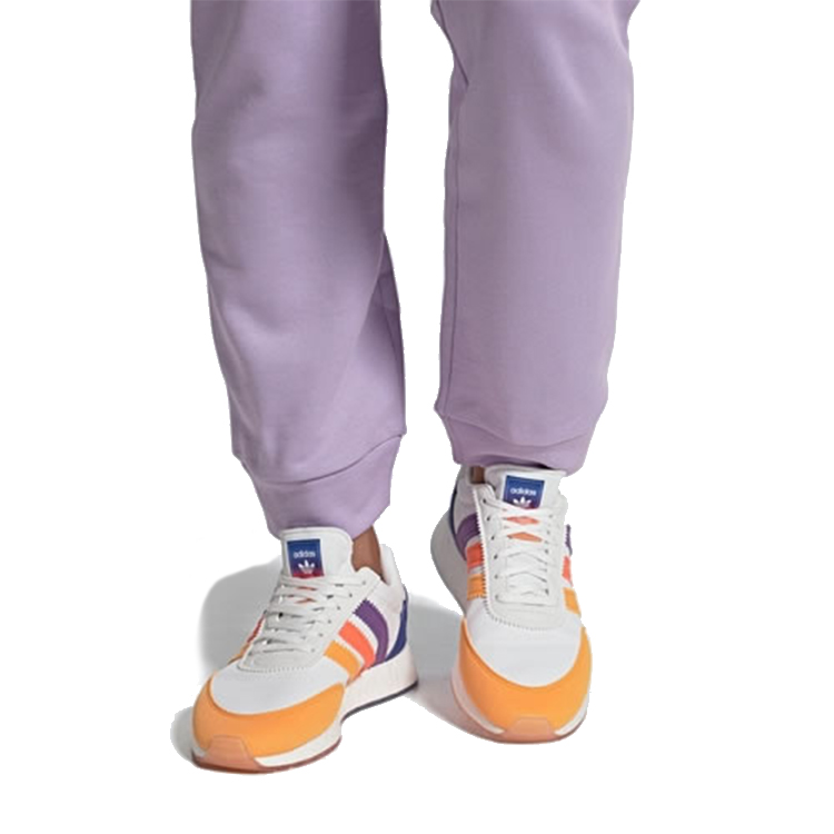 Sizing 아디다스 오리지널 I-5923 '옐로우 퍼플 오렌지' EG8134