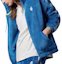 Details for Sudadera adidas Originals con logo índigo bordado y cremallera 3-Stripe. IJ9087