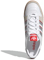 Purchase adidas Originals 印花室內運動鞋 白紅灰