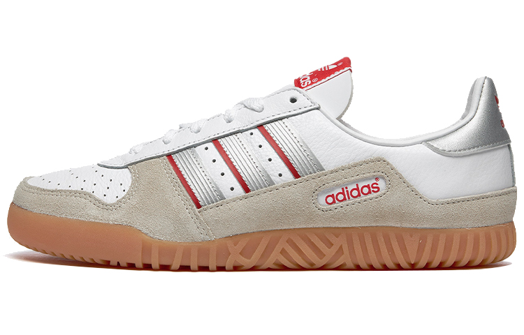 adidas originals Indoor Comp 'White Red Gray' FX5661