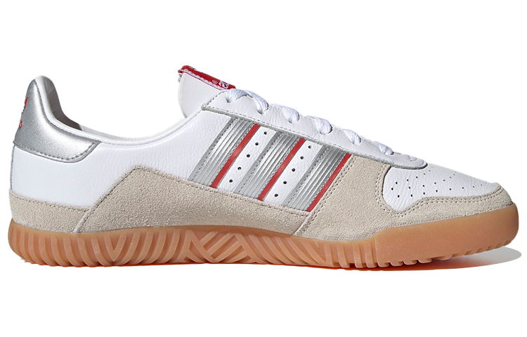 Order adidas Originals Indoor Comp 'Putih Merah Abu-Abu' FX5661