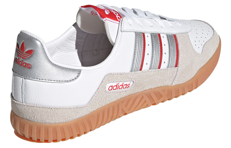 Shop adidas Originals Indoor Comp 'Putih Merah Abu-Abu' FX5661