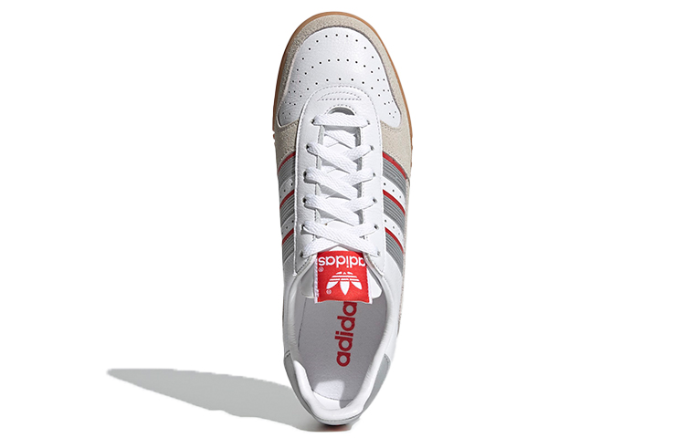 Purchase adidas Originals Indoor Comp 'Putih Merah Abu-Abu' FX5661