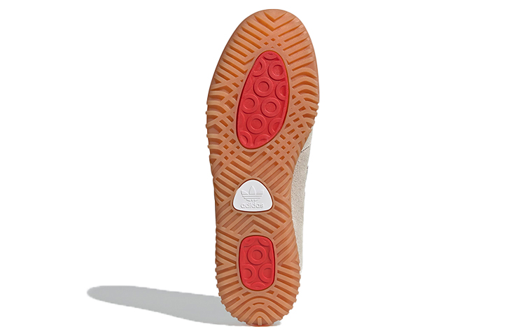 Details for adidas Originals Indoor Comp 'Putih Merah Abu-Abu' FX5661