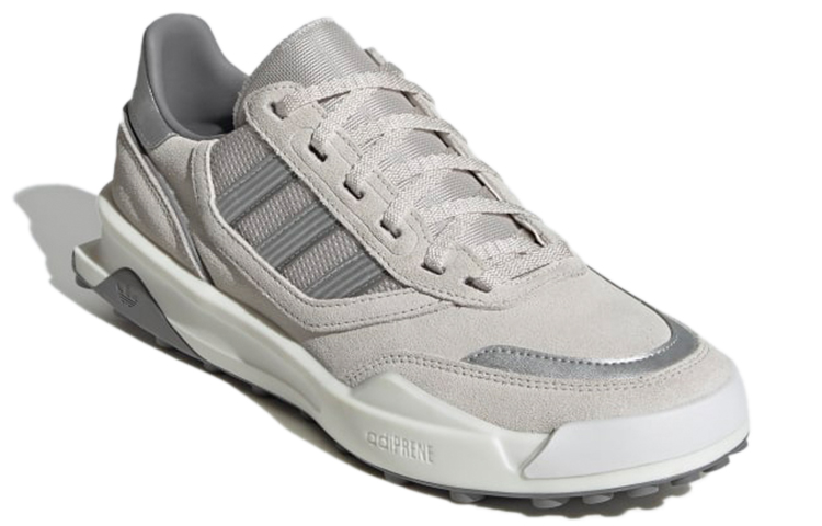 Lookbook 아디다스 오리지널스 인도어 코트 '라이트 그레이' (73 characters) GW5710