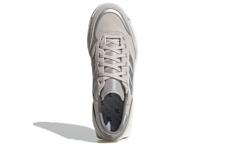 Purchase adidas originals Indoor Ct 舒適 耐磨 低筒 跑鞋 男款 淺灰色