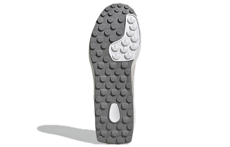 Details for adidas originals Indoor Ct 舒適 耐磨 低筒 跑鞋 男款 淺灰色
