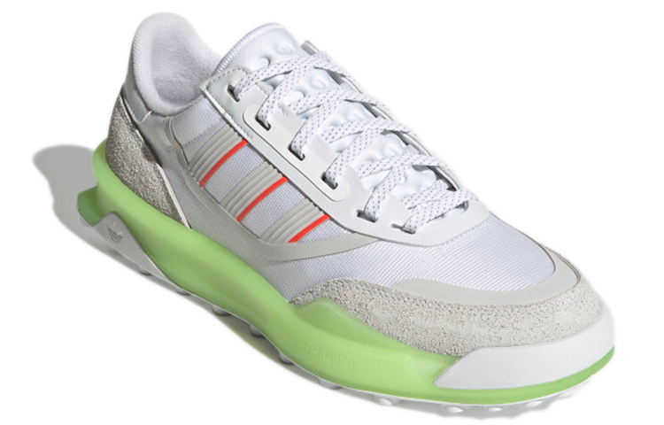 Lookbook adidas Originals Indoor CT ''Blanc'' GZ7854