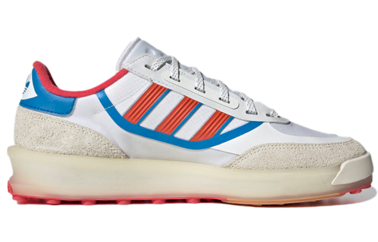 adidas Originals Indoor CT 'White Blue Red' 圖 2