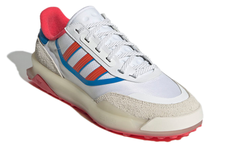adidas Originals Indoor CT 'White Blue Red' 圖 3