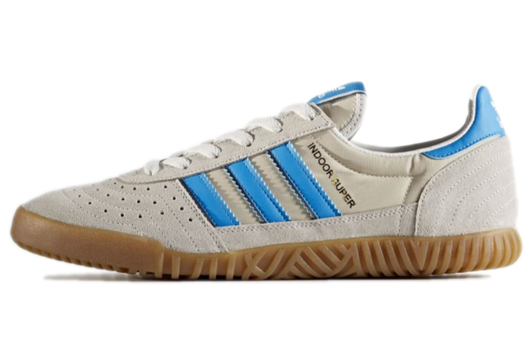Buy adidas Originals Indoor Super ''Beige Blau'' BY9772