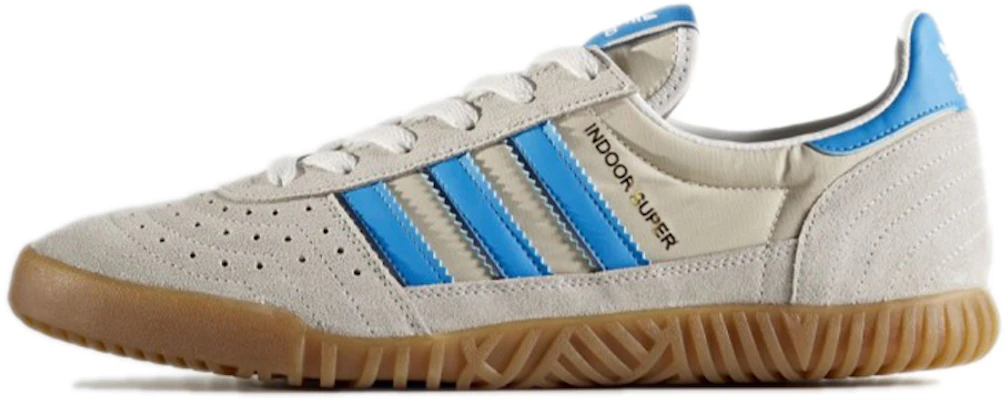adidas Originals Indoor Super ''Beige Blau'' BY9772 Buy adidas Originals Indoor Super ''Beige Blau'' BY9772