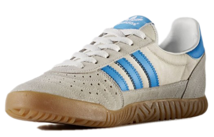 Lookbook adidas Originals Indoor Super ''Beige Blau'' BY9772
