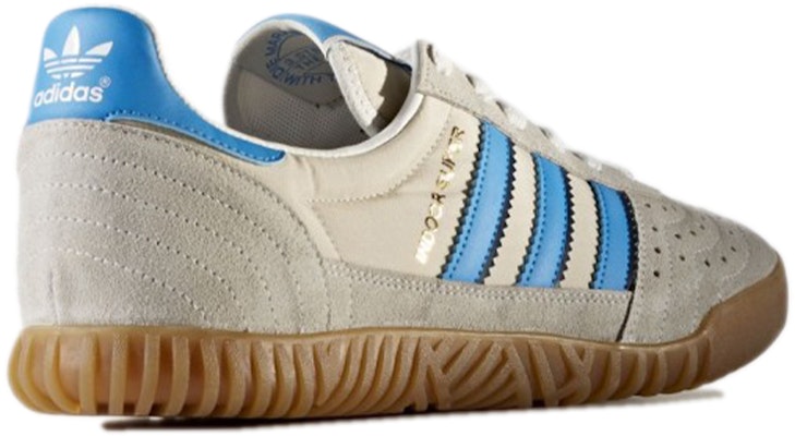 adidas Originals Indoor Super 'Beige Azul' BY9772 Shop adidas Originals Indoor Super 'Beige Azul' BY9772