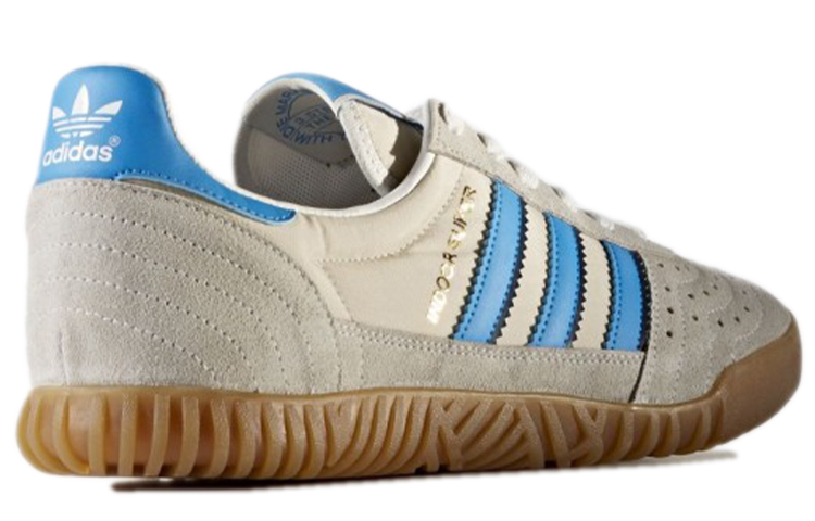 Shop adidas Originals Indoor Super ''Beige Blau'' BY9772