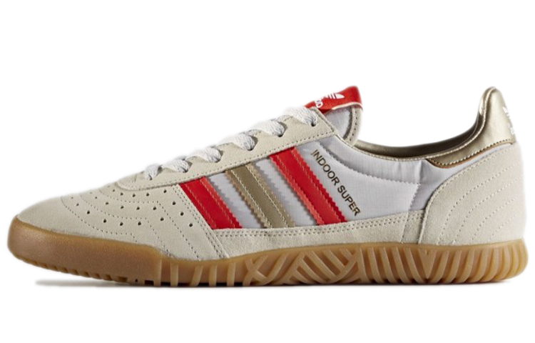 adidas Originals Indoor Super 'Beige Red' BY9771