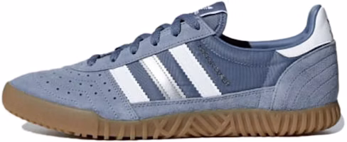 adidas Originals Indoor Super 'Blue White' BD7625 adidas Originals Indoor Super 'Blue White' BD7625