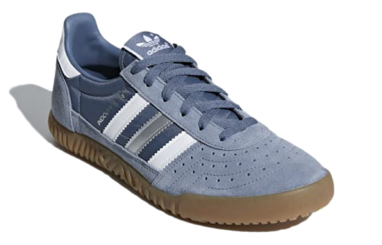 Lookbook adidas Originals Indoor Super ''Blu Bianco'' BD7625