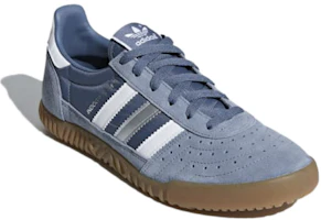 Lookbook adidas originals 室內超級系列 藍白