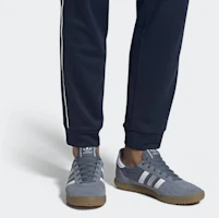 Sizing adidas originals 室內超級系列 藍白