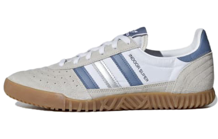 (Women) adidas Originals Indoor Super 'Gray Blue' BD7624