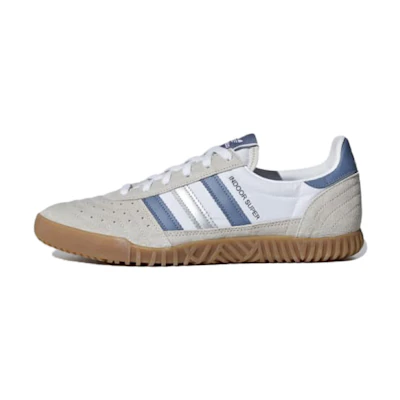 (W) adidas Originals Indoor Super 'Gray Blue'