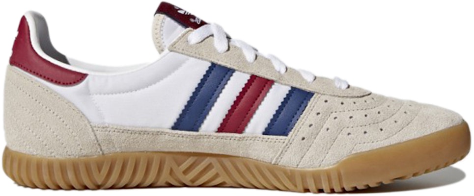 adidas Originals Indoor Super 'Gris Azul Rojo' CQ2222 Order adidas Originals Indoor Super 'Gris Azul Rojo' CQ2222