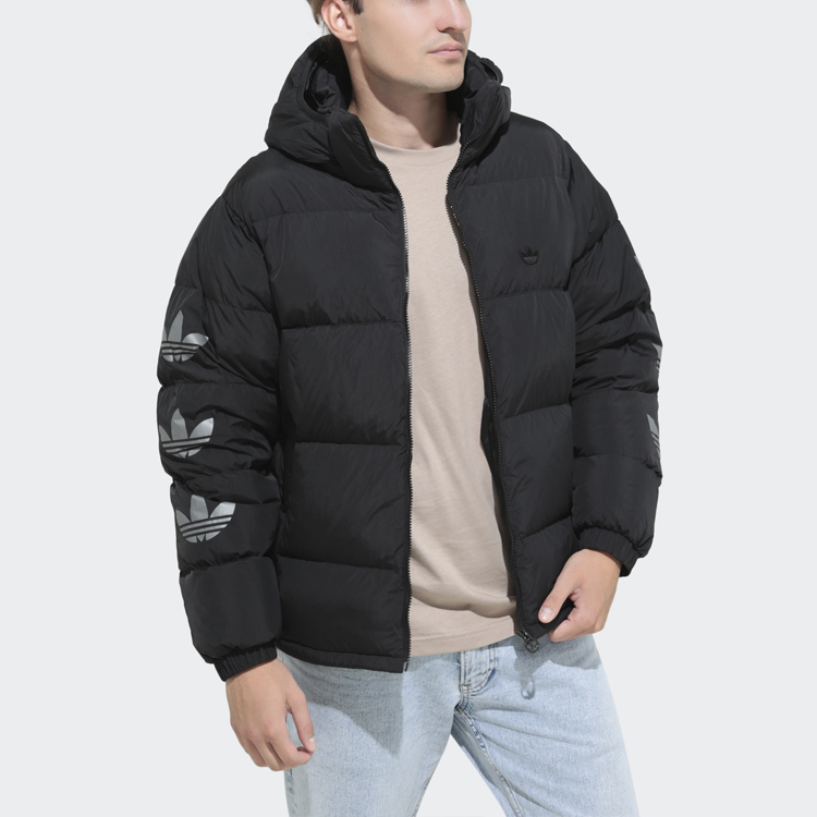 Shop アディダスオリジナルズ インサレーテッド カジュアル パファージャケット GE1325