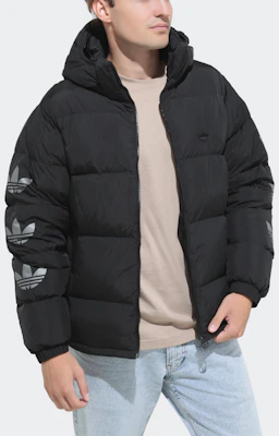 アディダスオリジナルズ インサレーテッド カジュアル パファージャケット GE1325 Shop アディダスオリジナルズ インサレーテッド カジュアル パファージャケット GE1325