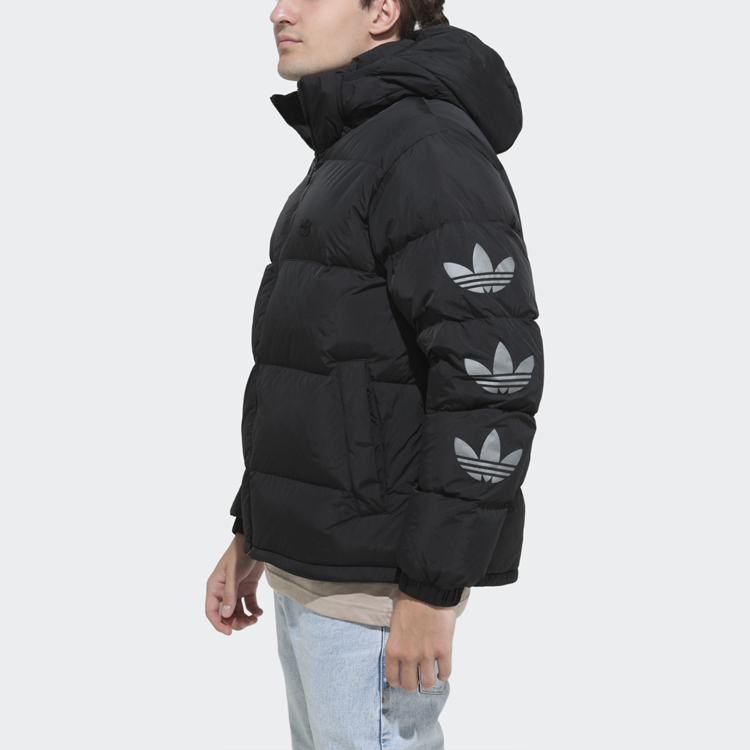 Sizing アディダスオリジナルズ インサレーテッド カジュアル パファージャケット GE1325