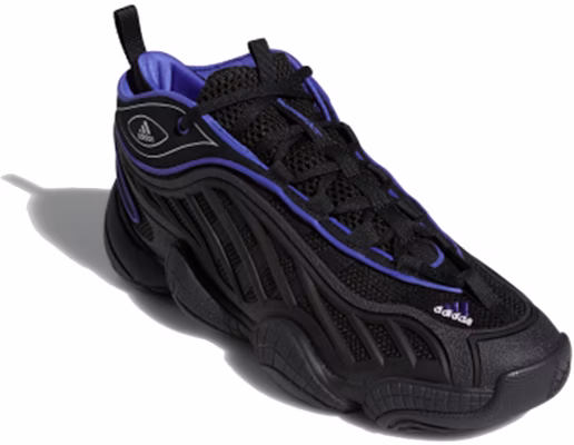 アディダス オリジナルス インティミデーション 黒紫 FW1219 Lookbook アディダス オリジナルス インティミデーション 黒紫 FW1219