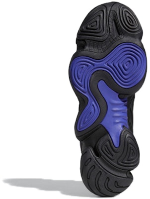 アディダス オリジナルス インティミデーション 黒紫 FW1219 Details for アディダス オリジナルス インティミデーション 黒紫 FW1219