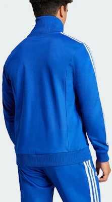 阿迪达斯原创意大利Beckenbauer复古夹克皇家蓝运动外套 IU2122 Shop 阿迪达斯原创意大利Beckenbauer复古夹克皇家蓝运动外套 IU2122