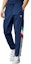 Lookbook adidas Originals ITALY Series Knit Track Pants Comfortable Navy Blue. IY4630