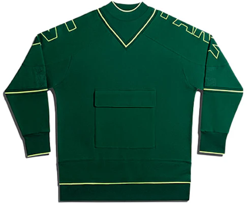 adidas Originals IVP 休閒軍綠運動上衣 男女適用 大學風套頭衫 GU4004 Lookbook adidas Originals IVP 休閒軍綠運動上衣 男女適用 大學風套頭衫 GU4004