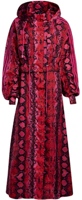 adidas Originals IVY PARK Hoodie Jaket Pink Longline Unisex HM6176 Order adidas Originals IVY PARK Hoodie Jaket Pink Longline Unisex HM6176