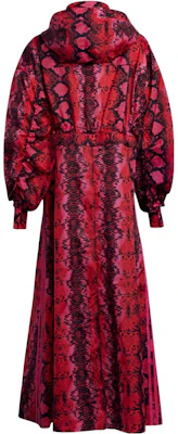 adidas Originals IVY PARK Hoodie Jaket Pink Longline Unisex HM6176 Lookbook adidas Originals IVY PARK Hoodie Jaket Pink Longline Unisex HM6176