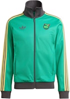 adidas Originals Jamaica Beckenbauer 復古運動外套 草綠色 IT7804 Order adidas Originals Jamaica Beckenbauer 復古運動外套 草綠色 IT7804